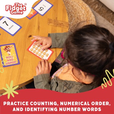 Counting & Numbers Card Pack.